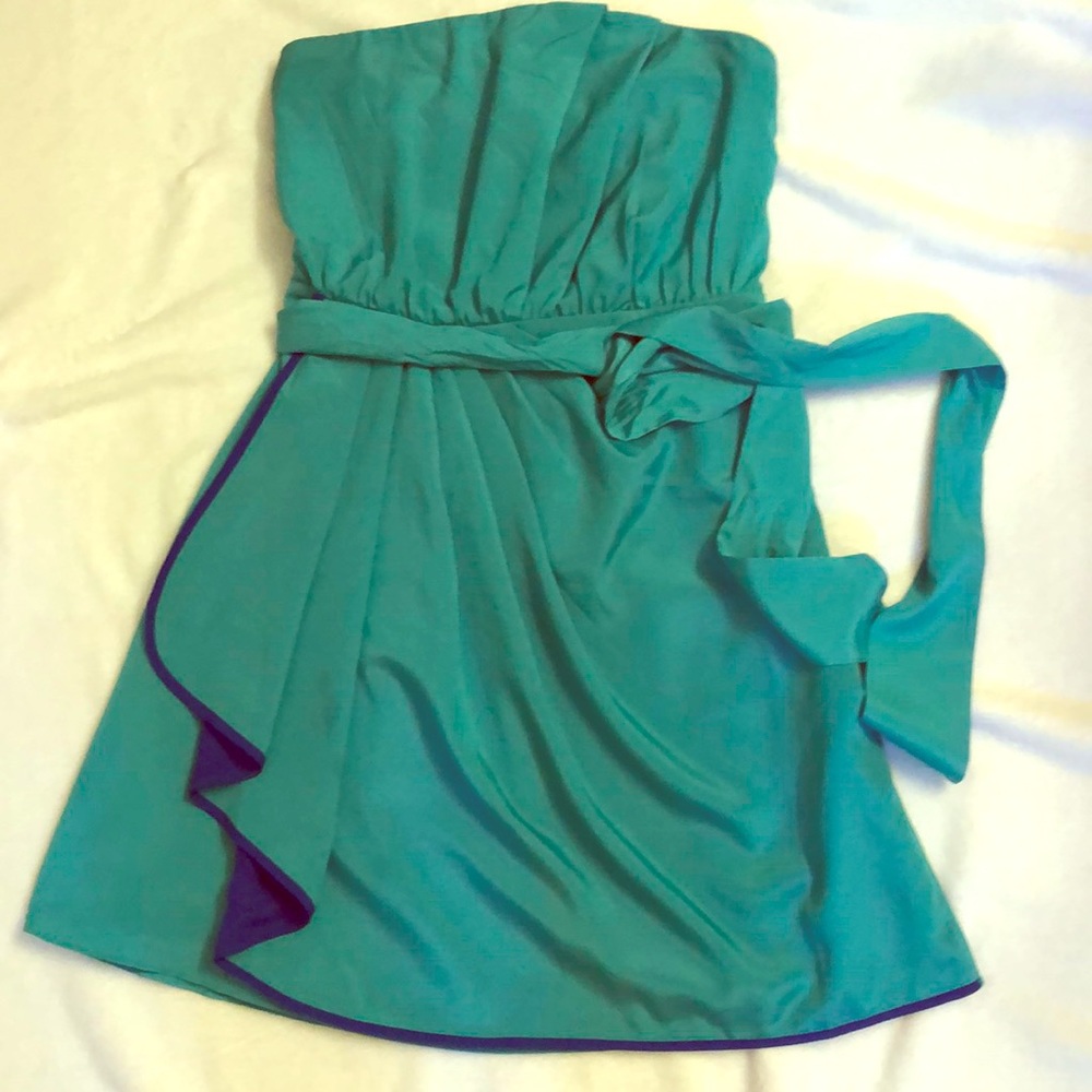 Express mini dress